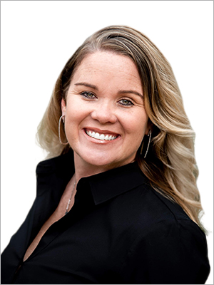 Headshot for Lindsey Reddish